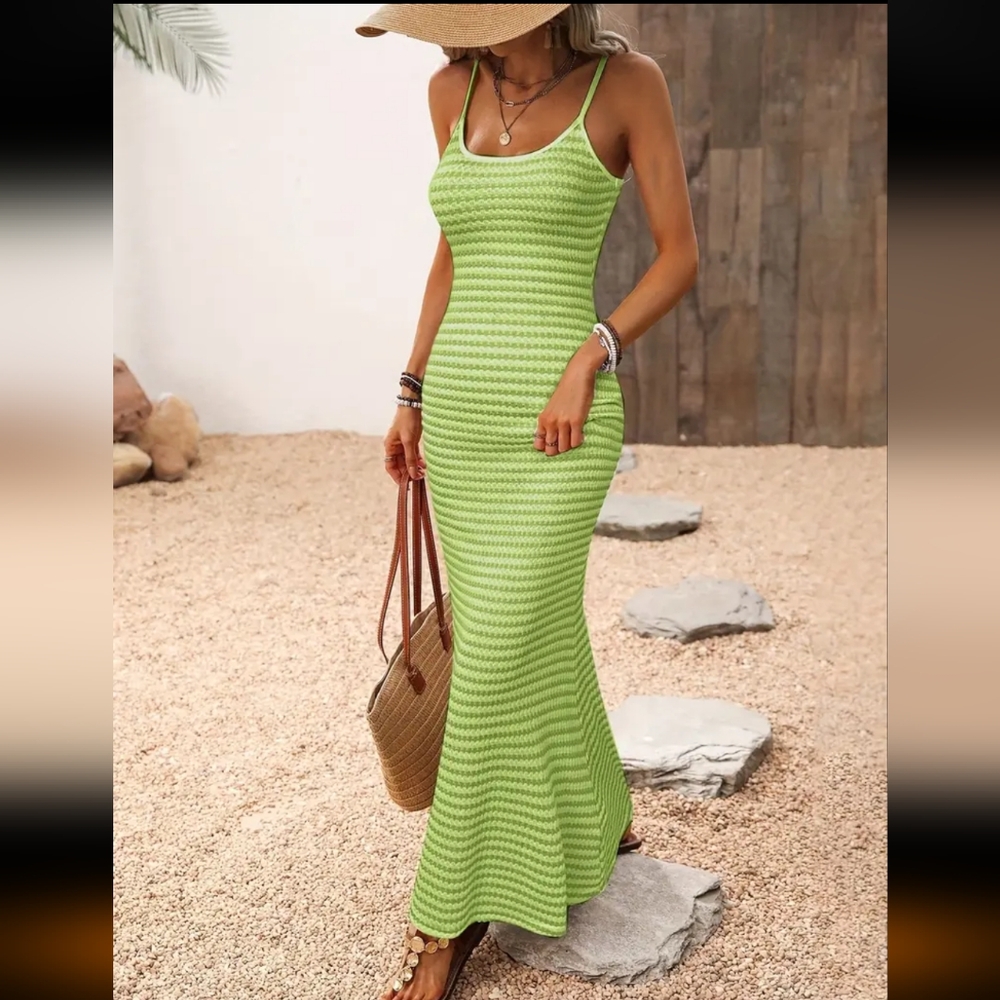 Adorable Bohemian Style Dress